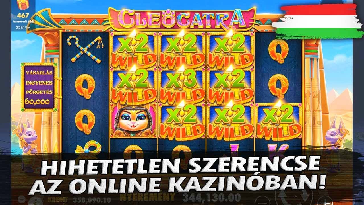 Magyar online kaszinó 2022 | Játékok megbízható online kaszinókban valódi pénzért