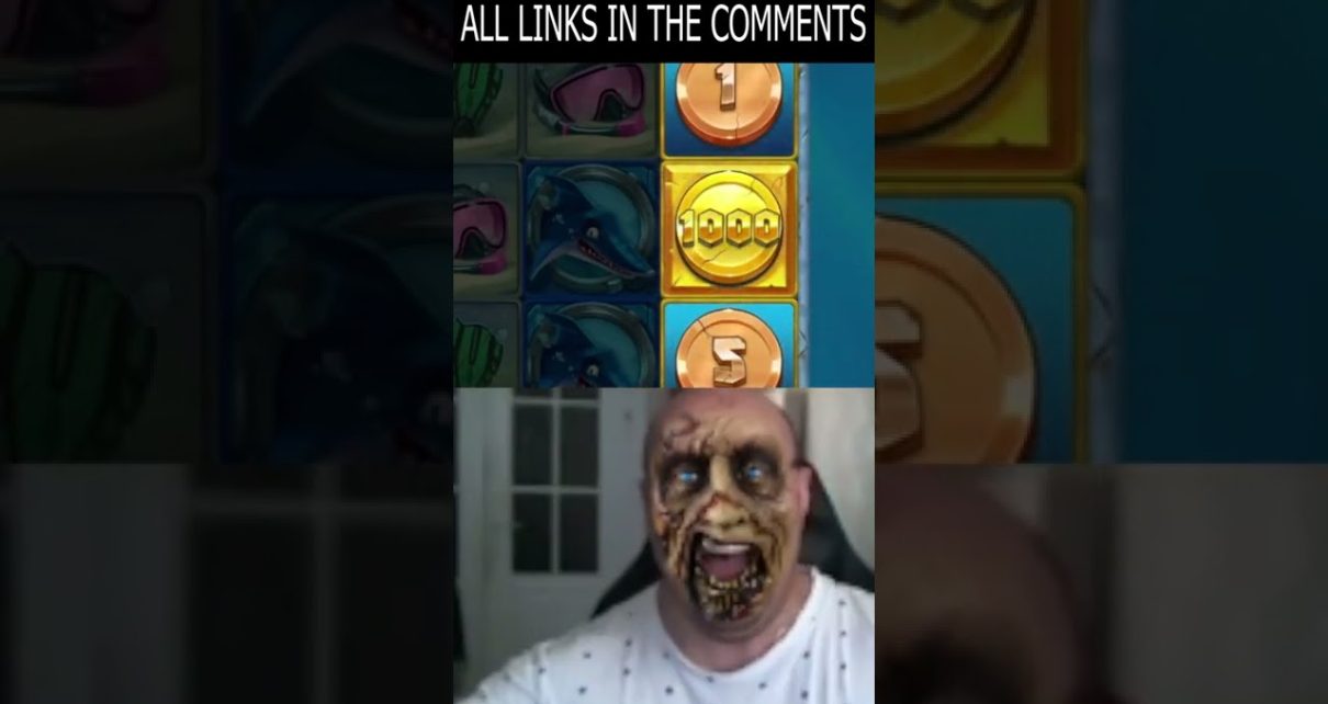 Mega Big Win In The Slot RAZOR SHARK | Online Casino Mega Big Win In The Slot RAZOR SHARK | Online Casino