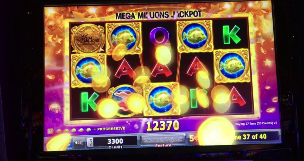 Mega Millions 209x Bonus Game – Holland Casino Utrecht – 5 Euro Bet