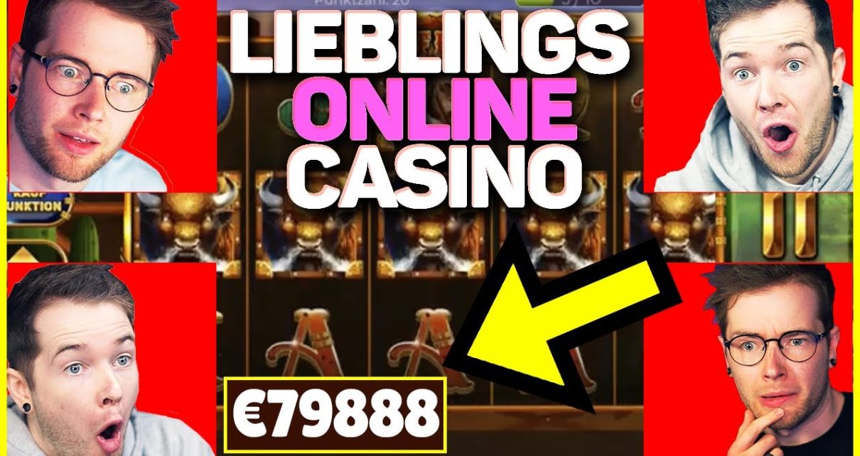 ? Mein Lieblings Online Casino für Geld ? Online casino in Deutschland 2022