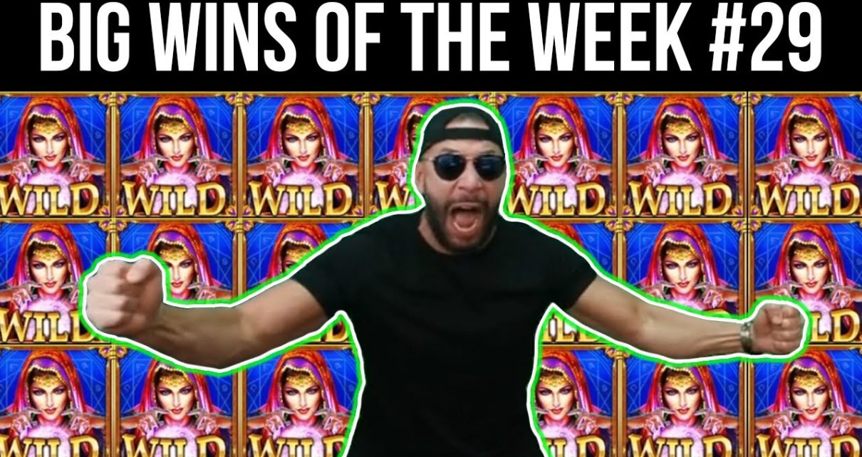 NEW BIG WINS OF THE WEEK #29 | TOP 3 tape BIGGEST WINS FROM SPINLIFE, DEUCEACE, CASINODADDY