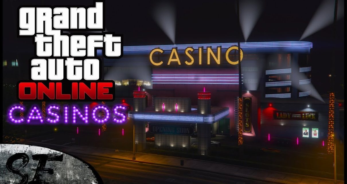 NEW GTA Online Casino DLC update | Discussing Cost, Business and Release Date