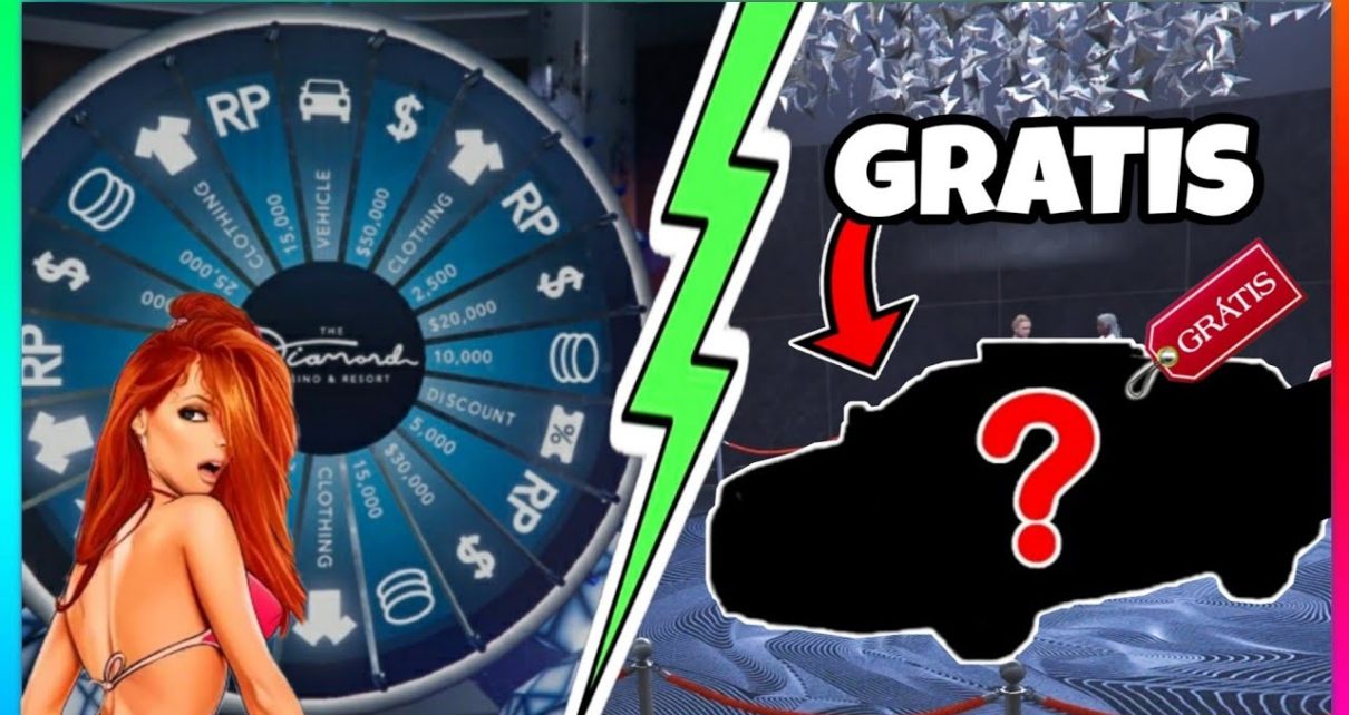 ?Neue Eventwoche, neues Casino Auto und neues Update in GTA 5 ONLINE❗️DLC Auto und neue Rabatte!