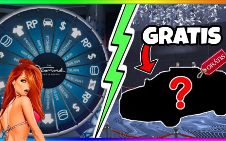 ?Neue Eventwoche, neues Casino Auto und neues Update in GTA 5 ONLINE❗️DLC Auto und neue Rabatte!