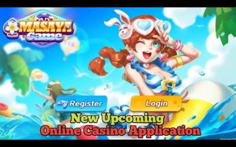 New Upcoming | Online Casino Application | Masaya Game | Click the Link Below ?