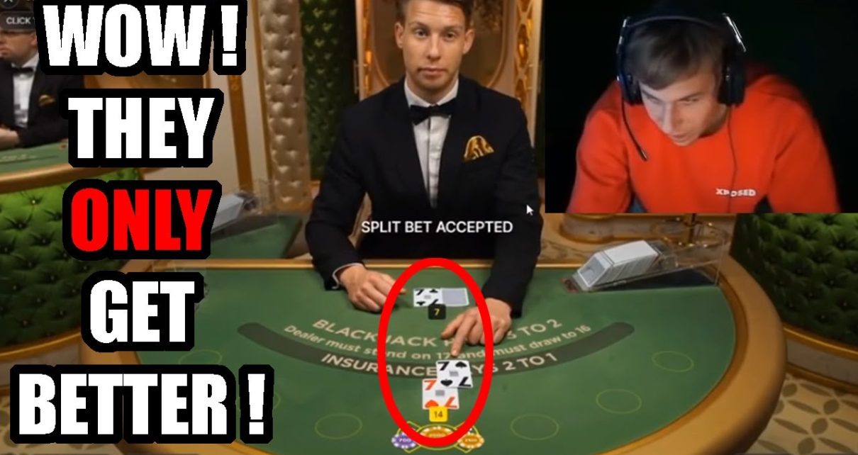 OMG !!! WHAT A BANGERR !!! Xposed BlackJack