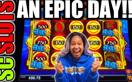 Ok Today Was EPIC!!! Winning HUGE At Pechanga Casino!!!