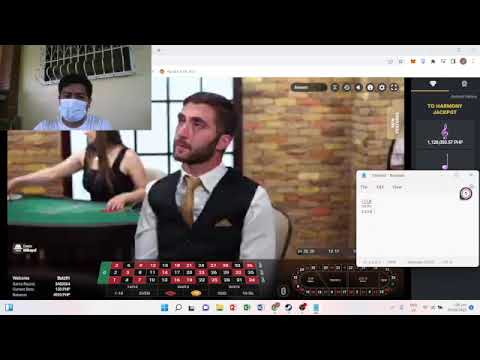 Online Casino Strategy (Roulette)