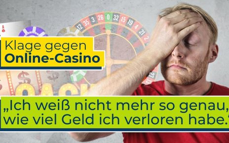 Online-Casino: Wie berechne ich den Verlust?