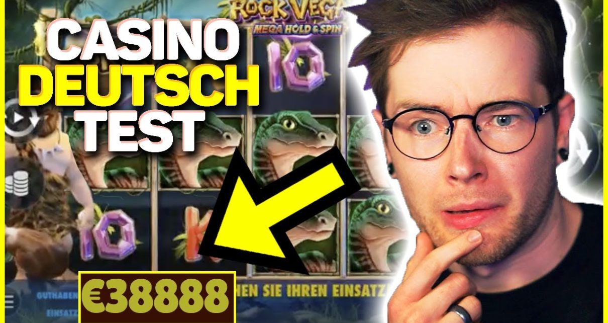 ? Online Casino auf der Seite des Spielers ? Online Casino Deutsch Test
