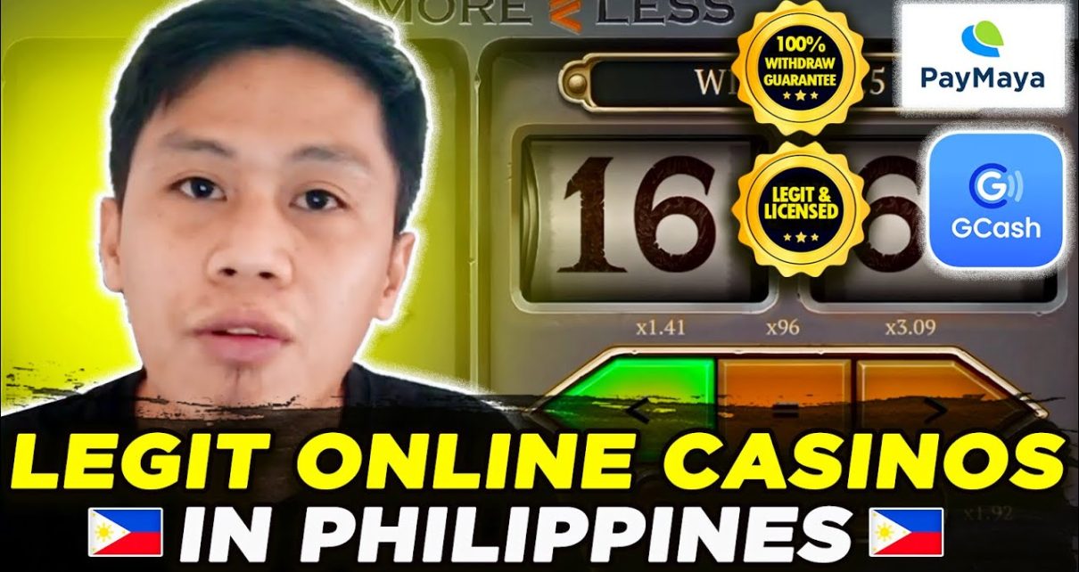 ⭐Online Casino para sa mga Pilipino / ?Pinakamahusay na Online Casino para sa Philippine Pesos!