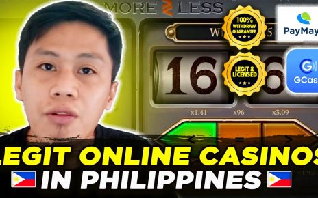 ⭐Online Casino para sa mga Pilipino / ?Pinakamahusay na Online Casino para sa Philippine Pesos!