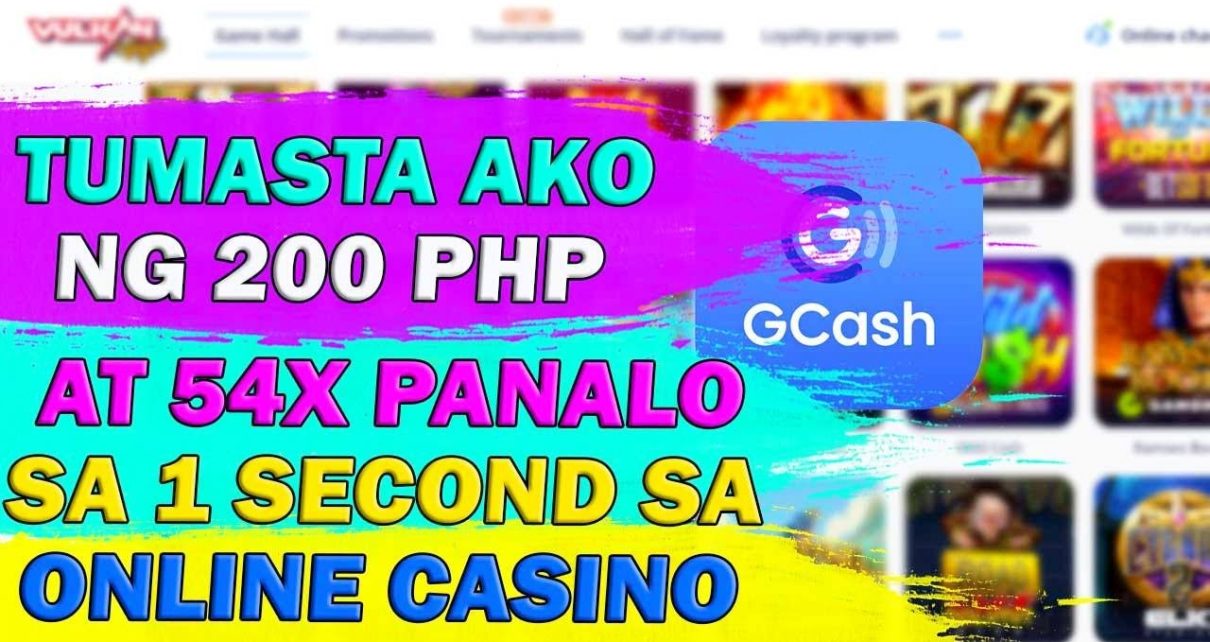 Online casino Philippines existent money using GCash / Online casino para sa mga Pilipino 2022