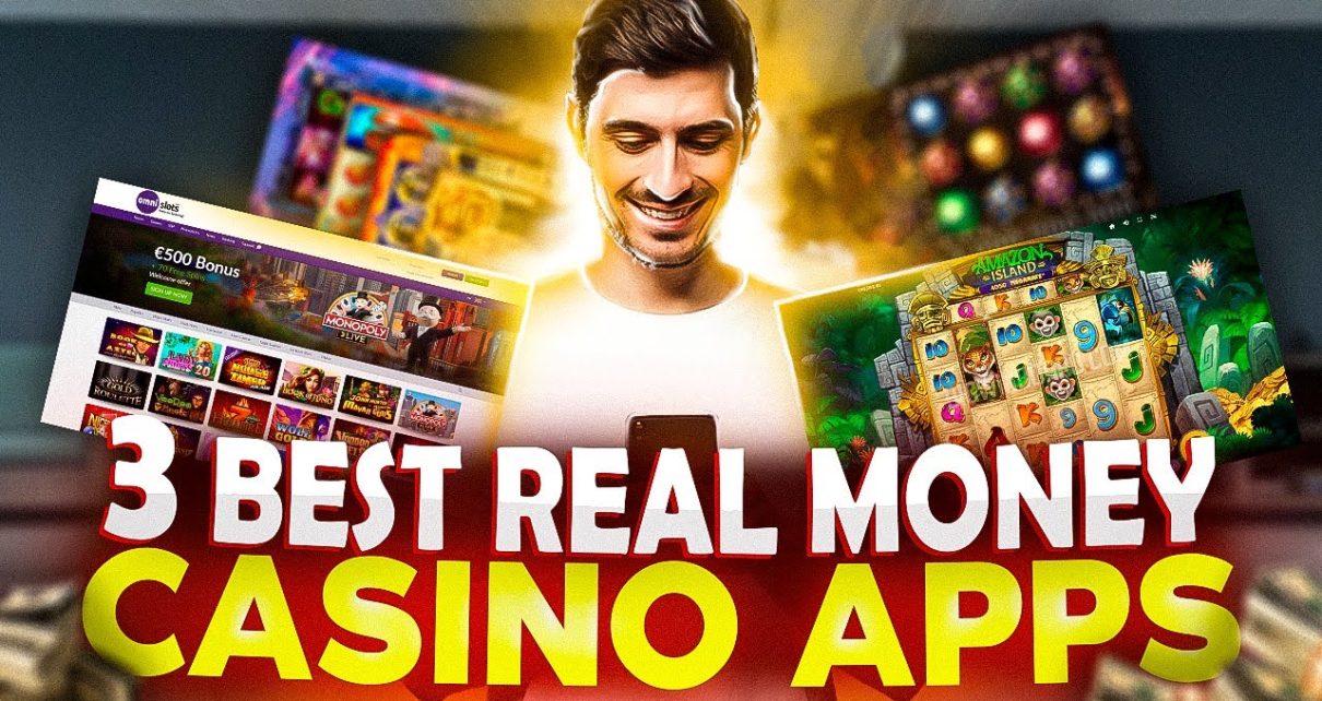 Online casino USA existent money | Best online casino apps that pay existent money