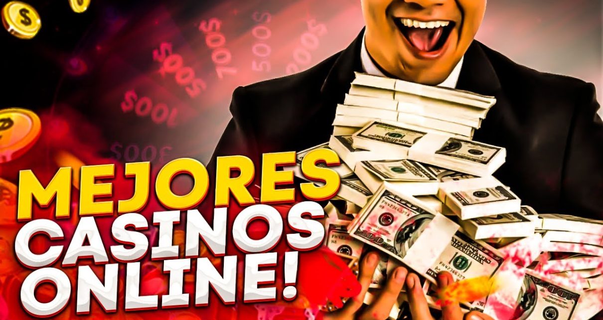 Online casino en España  I  Mejores casinos online