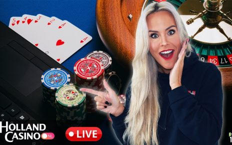 Online casino live stream van Lady Diamond op het HOLLAND CASINO [LIVE?]