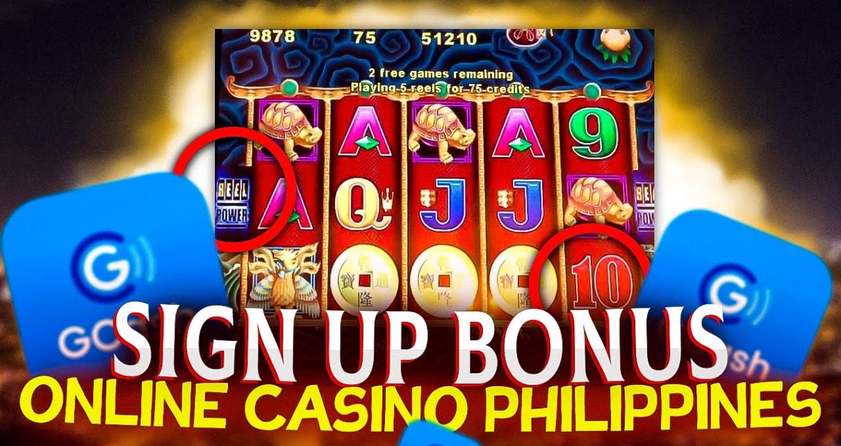 Online casino welcome bonus Philippines | casino app Gcash | Casino online Gcash