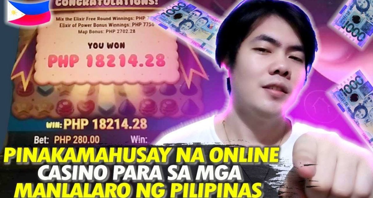 PAANO MANALO NG MABILIS SA ONLINE CASINO? PINAKAMAHUSAY NA ONLINE CASINO NA MAY BONUS 2022 PAANO MANALO NG MABILIS SA ONLINE CASINO? PINAKAMAHUSAY NA ONLINE CASINO NA MAY BONUS 2022