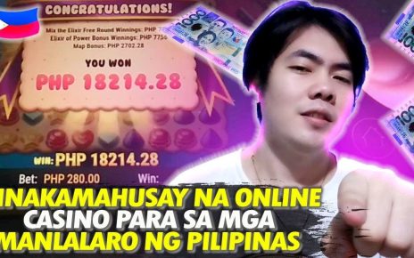 PAANO MANALO NG MABILIS SA ONLINE CASINO? PINAKAMAHUSAY NA ONLINE CASINO NA MAY BONUS 2022