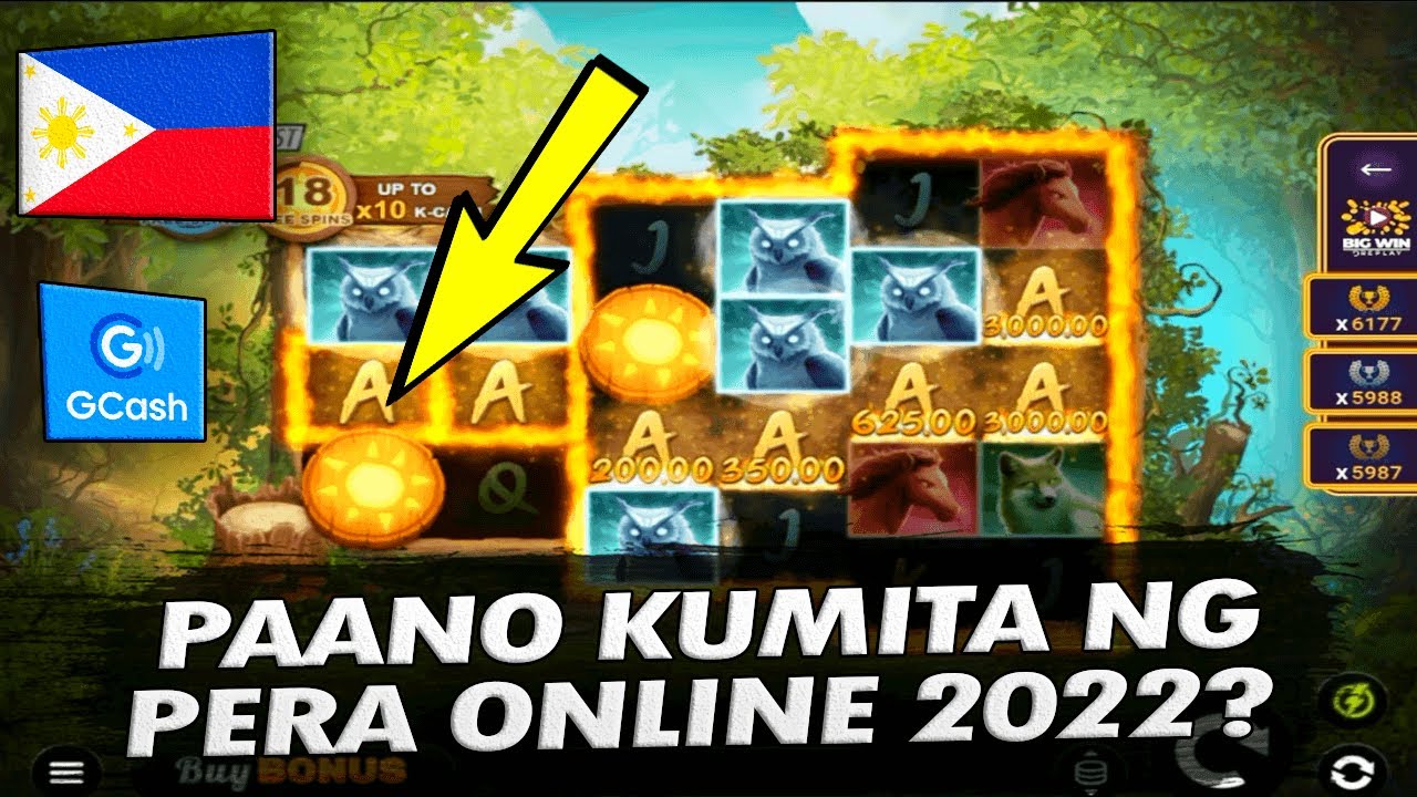 Paano kumita ng pera sa online casino? Casino online sa Pilipinas 2022