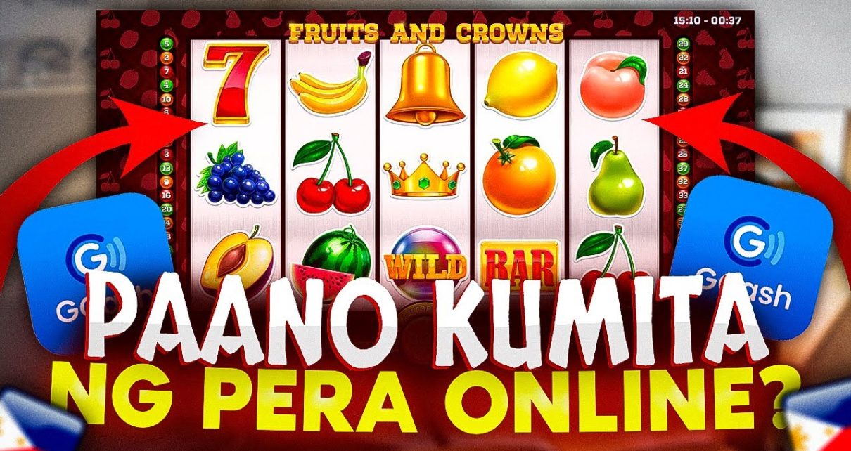 Paano kumita ng pera sa online casino? | Online slots existent money Philippines
