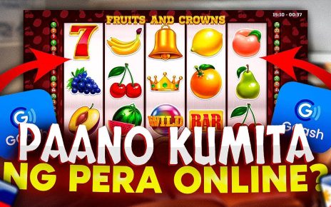 Paano kumita ng pera sa online casino? | Online slots existent money Philippines