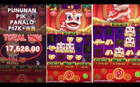 Paano maglaro sa online casino, Puhunan P1k , Panalo ng P17K ??