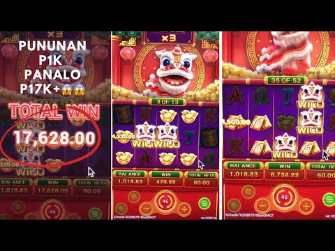 Paano maglaro sa online casino, Puhunan P1k , Panalo ng P17K ??