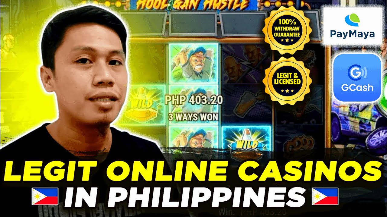 ?Paano manalo ng 10000 PHP? Na-verify na online casino para sa Philippine pesos!