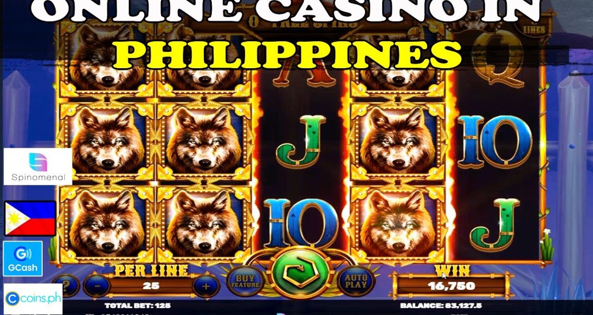 Paano manalo ng 18,000 PHP sa online casino sa Pilipinas? Online casino using Gcash