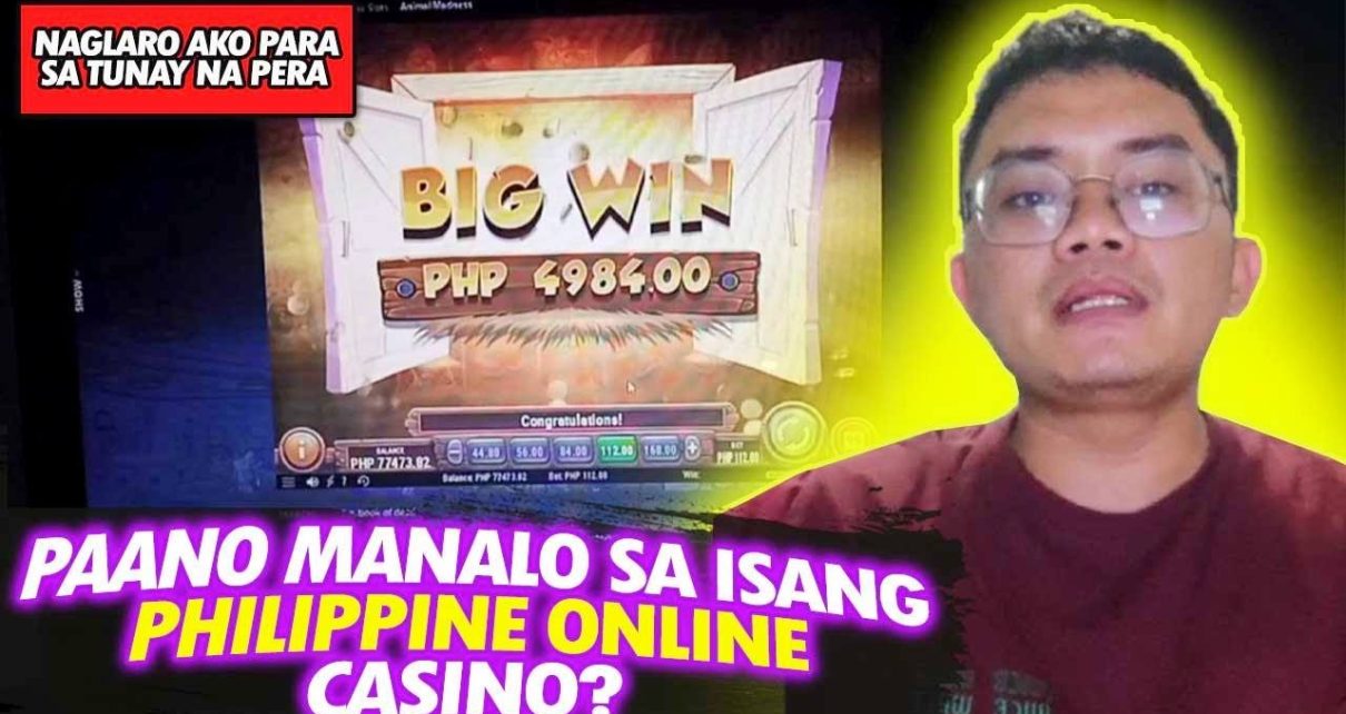 ?Paano manalo sa isang Philippine online casino? Mga laro para sa totoong pera sa mga slot online