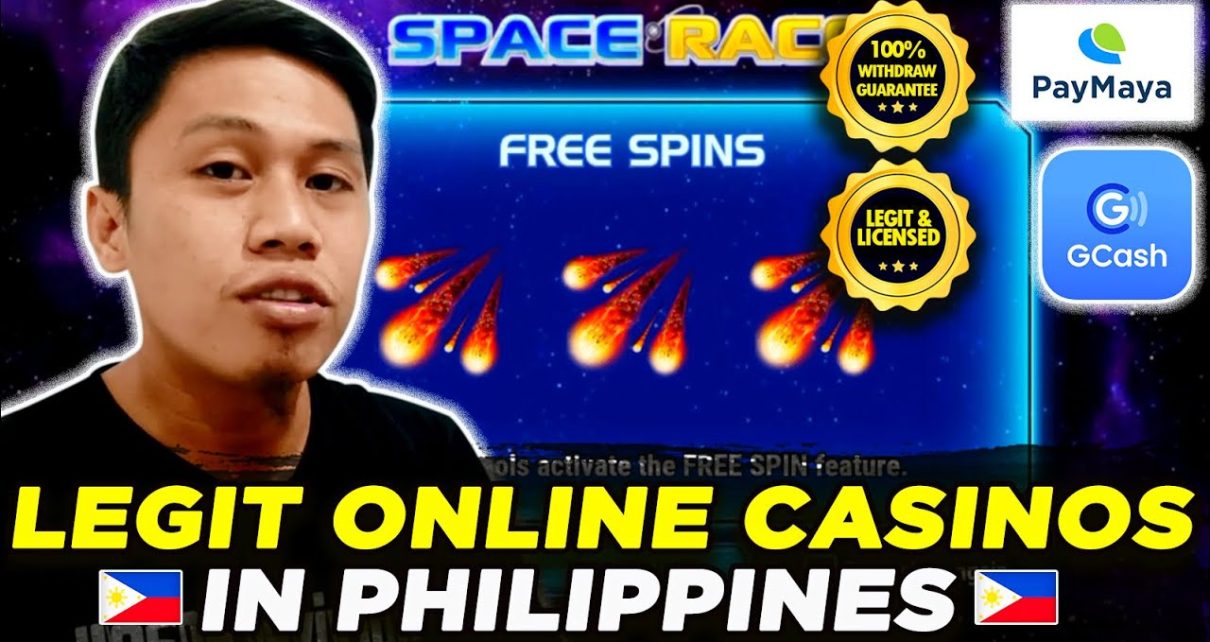 Paano manalo sa legal na online casino para sa mga manlalarong Pilipino? Paglalaro ng totoong pera
