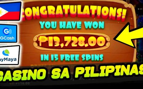 Paano manalo sa online casino sa 2022? Kumuha ako ng ₱13000 sa mga slot machine!