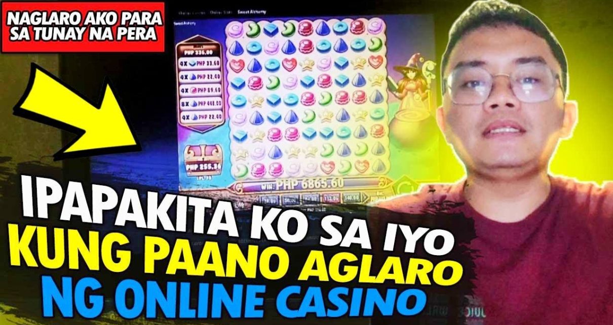 ✅Paano manalo sa online casino sa Pilipinas?! ?Ang aking diskarte para sa isang matagumpay na laro!