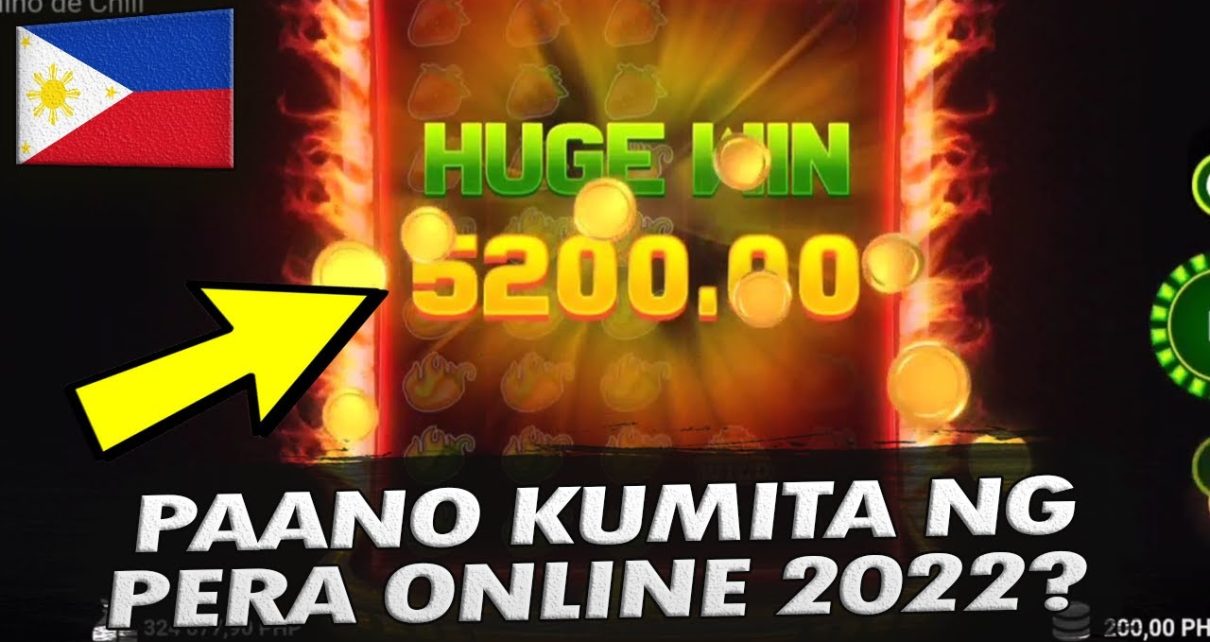 Pagsubok ng bagong slot machine 