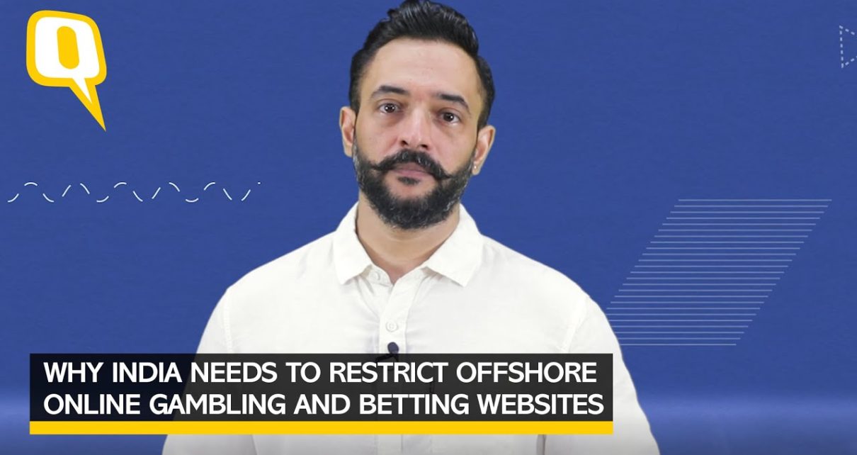 Partner | Why India Needs To bound Offshore Online Gambling and Betting Websites | The Quint