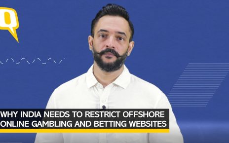 Partner | Why India Needs To bound Offshore Online Gambling and Betting Websites | The Quint