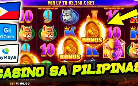 ?Philippine Online Casino: Diskarte ?para Manalo ng 17000 PHP sa Slots!