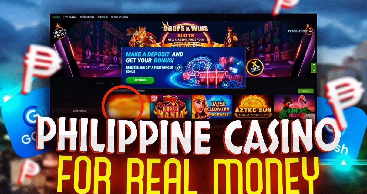 Philippine online casino existent money | Online casino Philippines