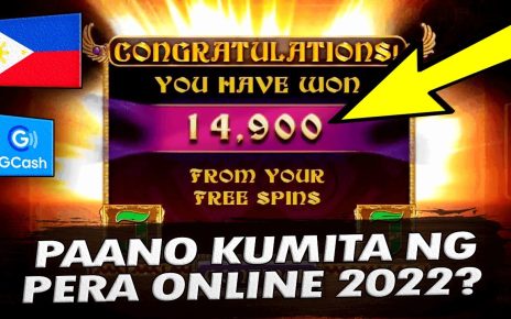 Philippine online casino using Gcash with BONUS! I got free spins in Book of Rebirth slot!