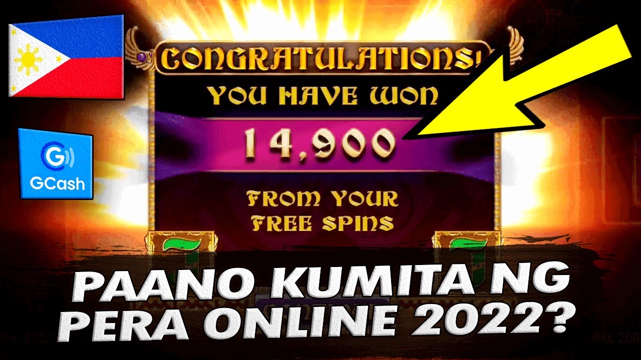 Philippine online casino using Gcash with BONUS! I got free spins in Book of Rebirth slot!