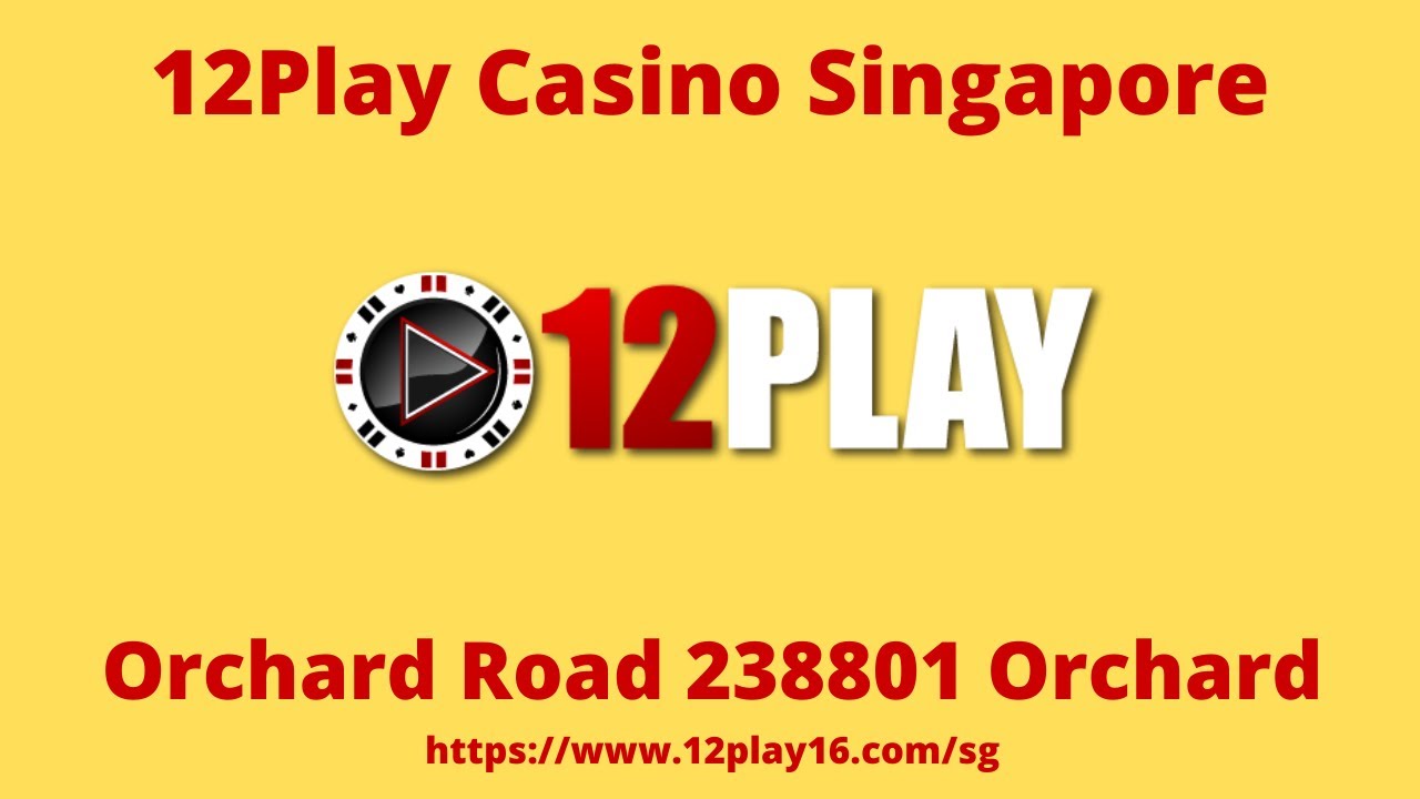 Place a Bet at 12Play - The Best Online Casino in Singapore