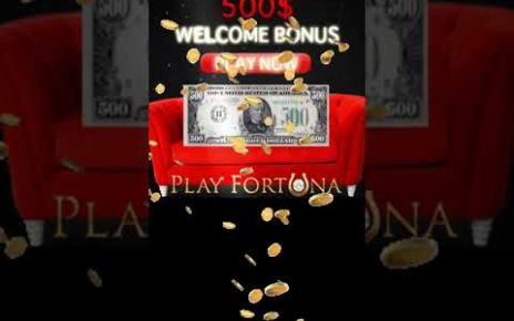 Play Fortuna online casino gives a 0 bonus