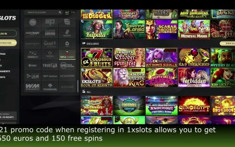 Play slots at 1xSlot com – Online Casino – Poker • Roulette