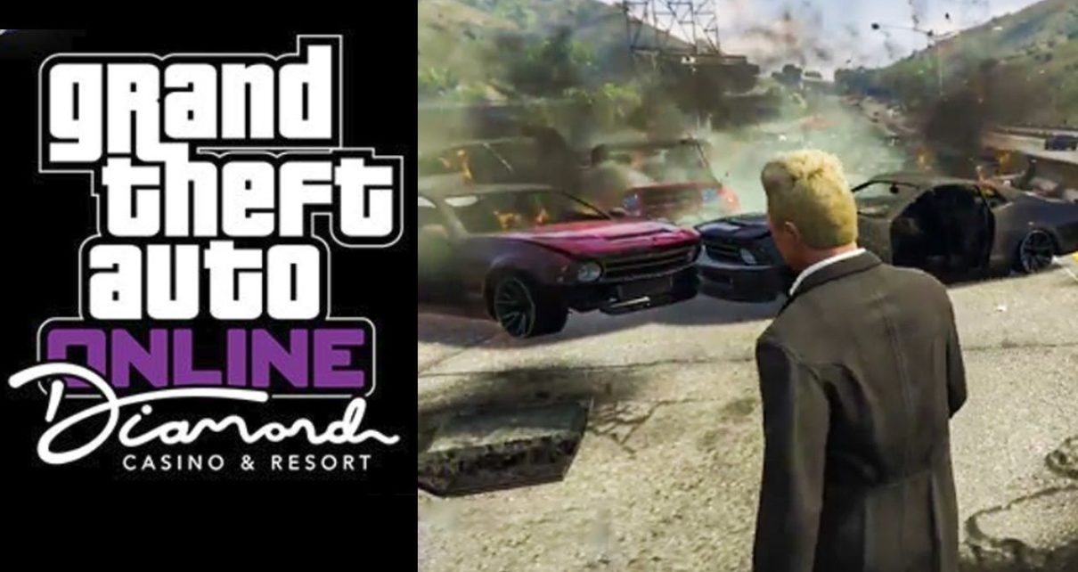 Pottermore Pileup – GTA Online Casino Heist component subdivision 7