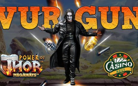 ?#PowerOfThor'da Dudak Uçuklatan Vurgun! – Casino Beyi #slot #slotoyunları #casino #slotvurgunları