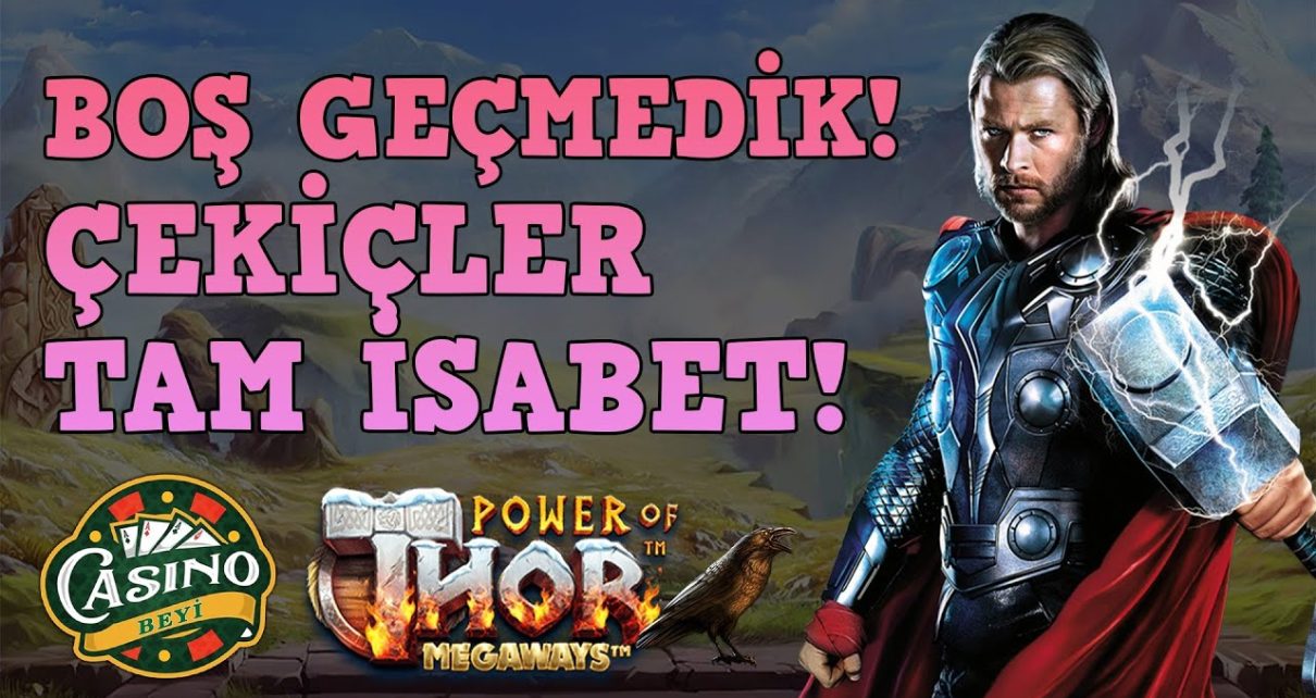 ⚔'da Tüm Hünerlerimizi Gösterdik! – Casino Beyiı