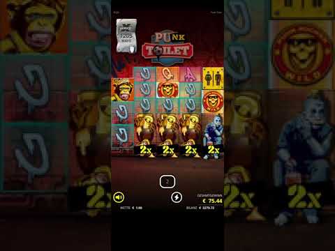 Punk Toilet?Moneymaker84 Online Casino ?Moneymaker84,Merkur Magie,Novoline,Gambling