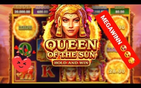 QUEEN OF THE SUN BIGWINN CASINO LANAYIZ تعكعيك و ديما يمشي