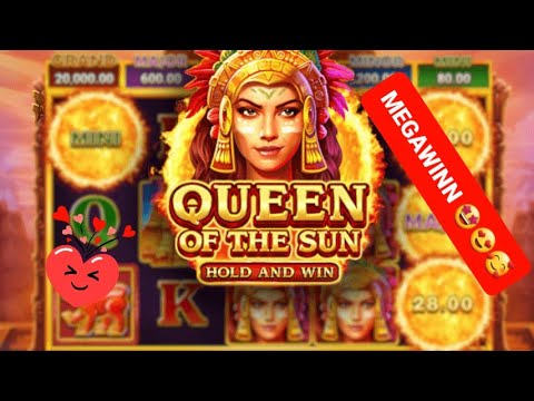 QUEEN OF THE SUN BIGWINN CASINO LANAYIZ تعكعيك و ديما يمشي